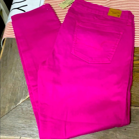 Nwt American Eagle jeggings - Picture 1 of 4